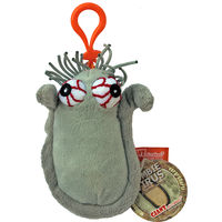 Schlüsselanhänger Zombie-Virus