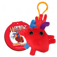 Schlüsselanhänger Herz