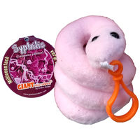 Schlüsselanhänger Syphilis