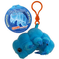 Schlüsselanhänger Bärtierchen