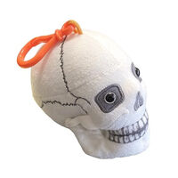 Schlüsselanhänger Schädel