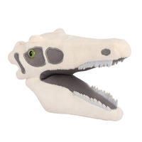 Velociraptor-Schädel