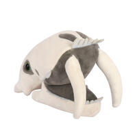 Säbelzahntiger-Schädel