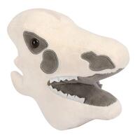 Riesenfaultier-Schädel