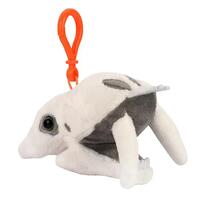 Schlüsselanhänger Säbelzahntiger-Schädel