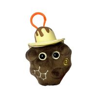 Schlüsselanhänger Schokolade