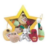 Geschenkbox Weihnachtsstern