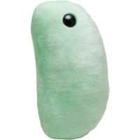 GIGANTISCHEmikrobe Grippe