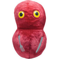 GIGANTISCHEmikrobe Fleischfressende Bakterie