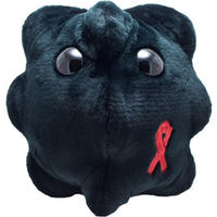 GIGANTISCHEmikrobe HIV