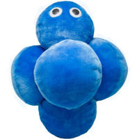 GIGANTISCHEmikrobe Staphylokokke