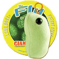 Schlüsselanhänger Grippe