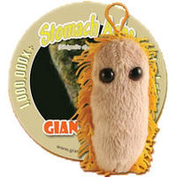 Schlüsselanhänger Magenschmerzen