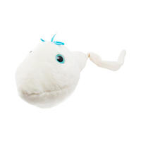 GIGANTISCHEmikrobe Spermium